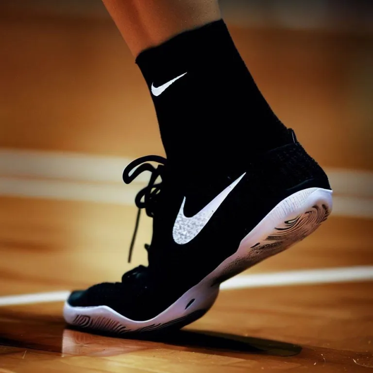 Buty do siatkówki Nike za kostkę