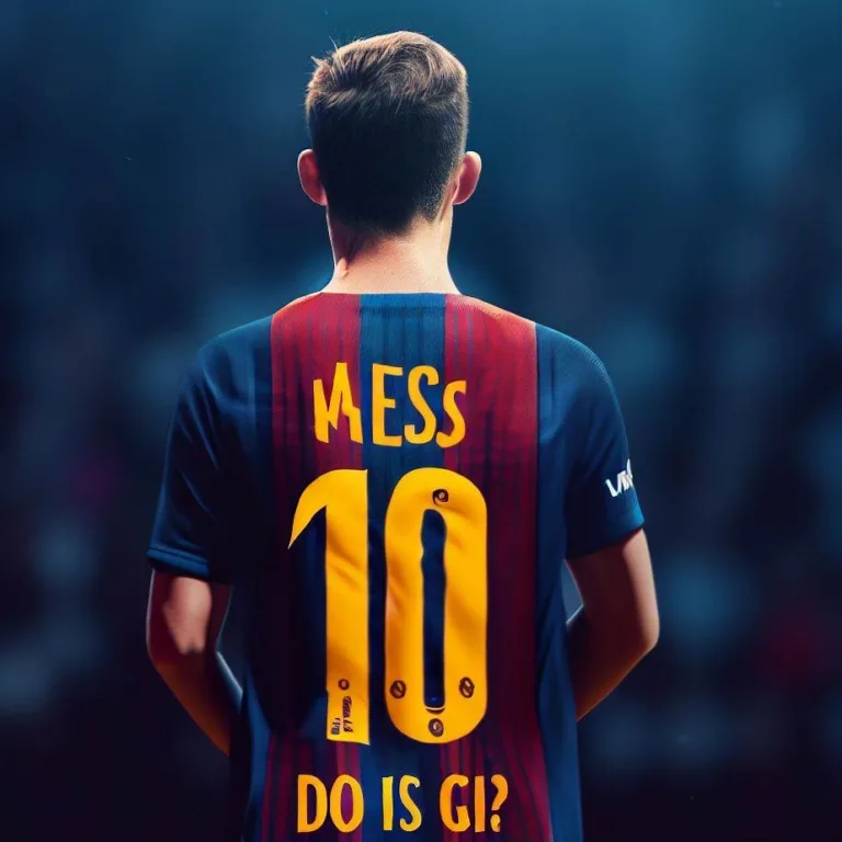 Czy Messi gra w Barcelonie?