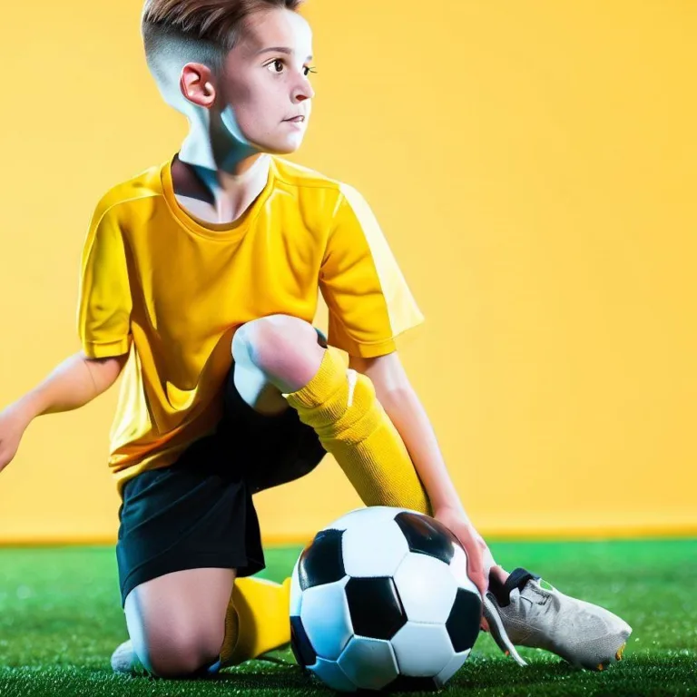 Ile powinien trenować młody piłkarz?