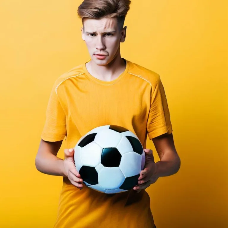 Jak zostać piłkarzem w wieku 15 lat