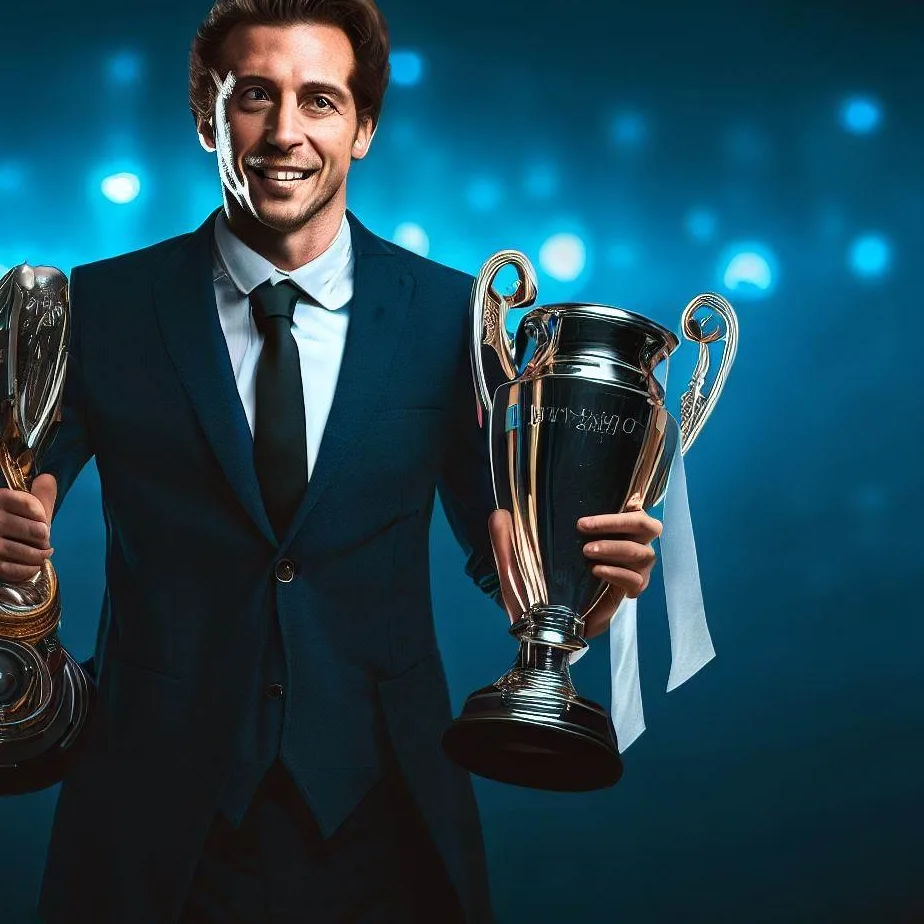 Jaki piłkarz najwięcej razy wygrał Ligę Mistrzów?