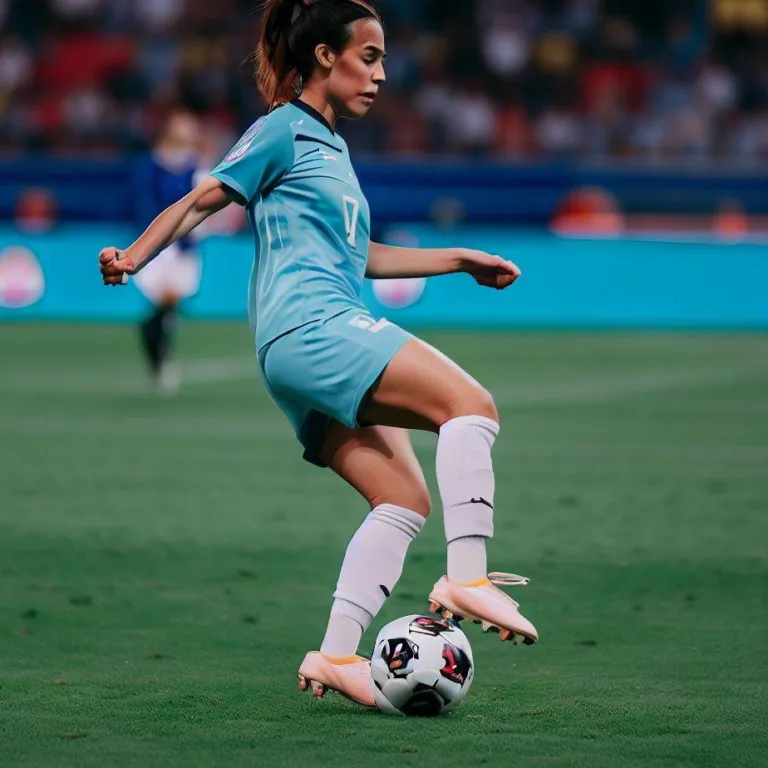 Kobieca piłka nożna na świecie