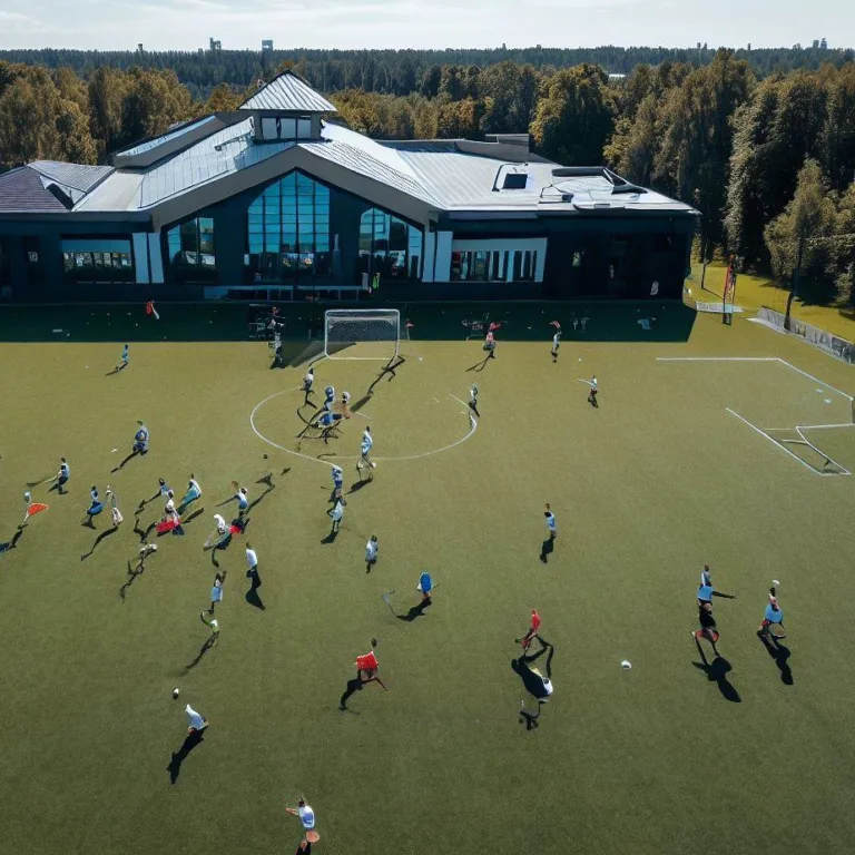 Najlepsza szkółka piłkarska w Polsce