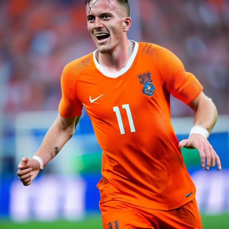 Rankingi Reprezentacja Holandii w Piłce Nożnej Mężczyzn