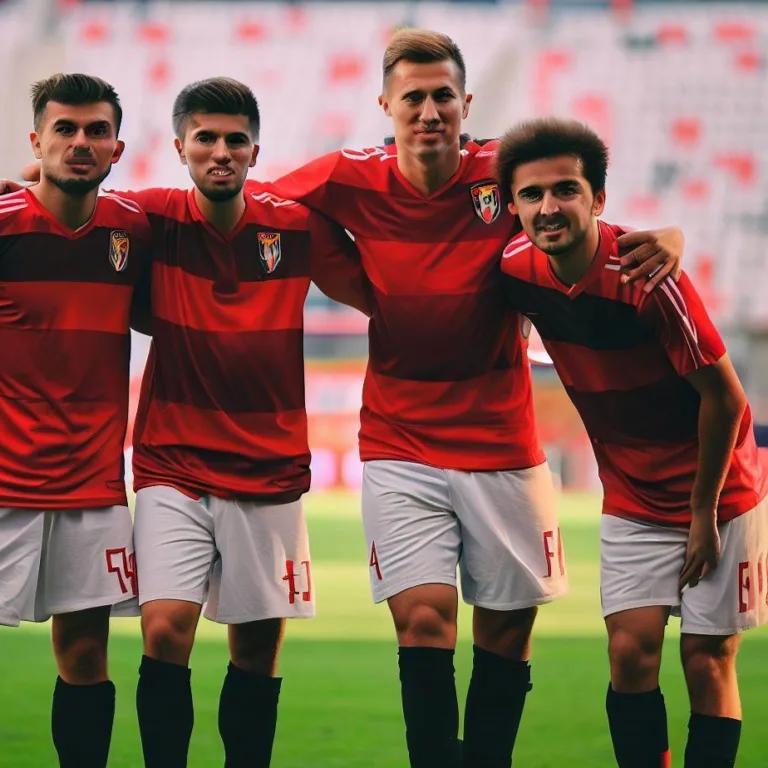 Reprezentacja Albanii w piłce nożnej mężczyzn