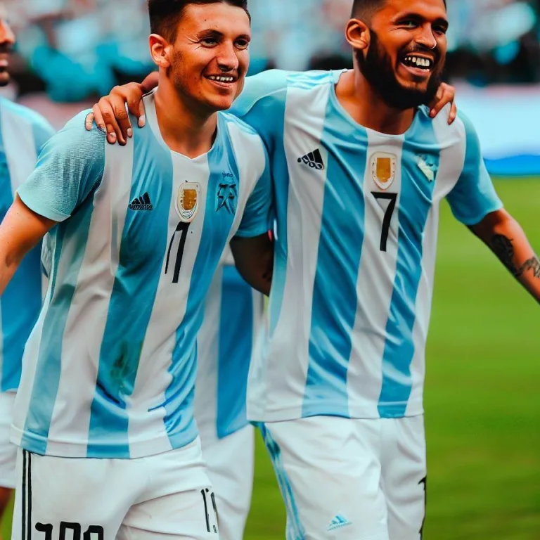 Reprezentacja Argentyny w piłce nożnej mężczyzn: Zawodnicy