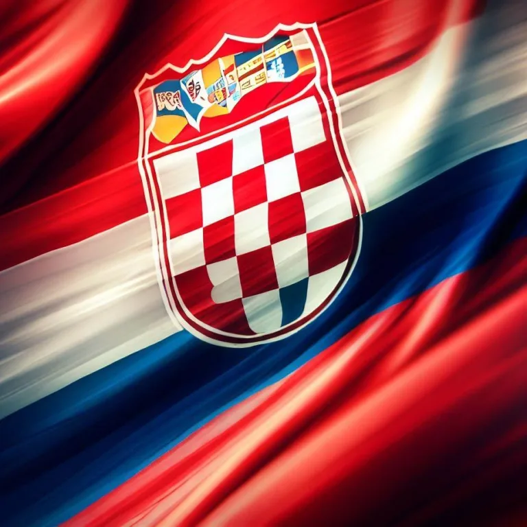 Reprezentacja Chorwacji w Piłce Nożnej