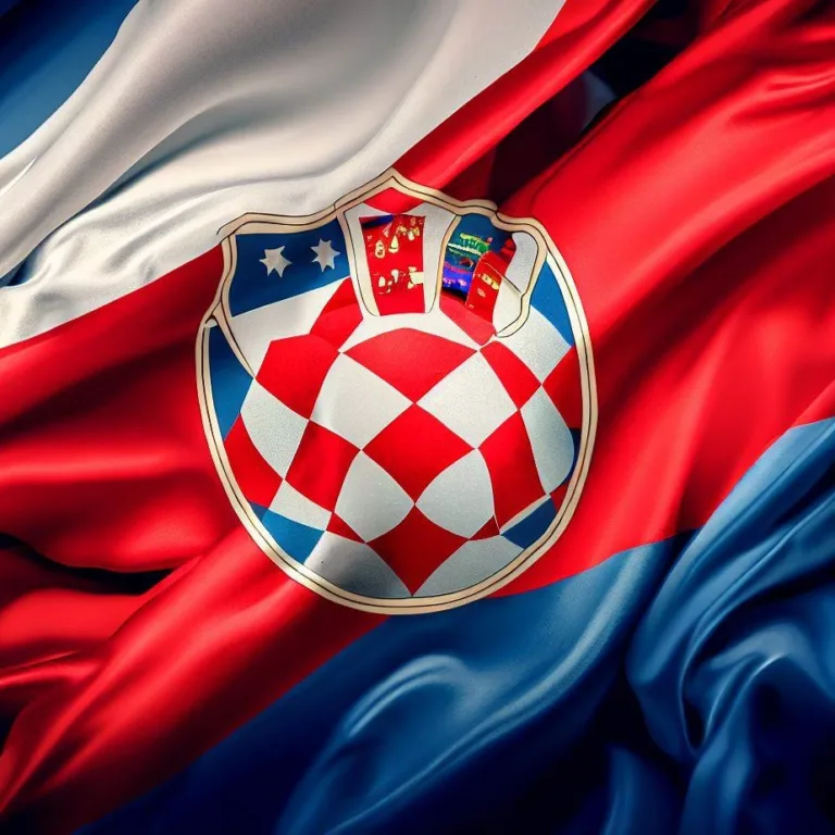 Reprezentacja Chorwacji w Piłce Nożnej Mężczyzn