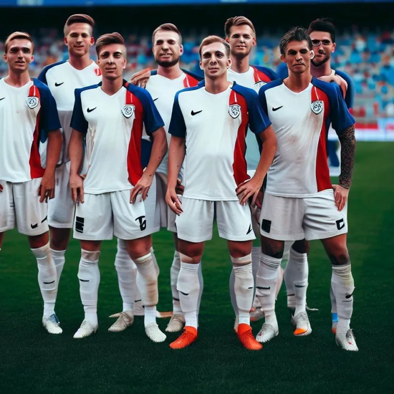 Reprezentacja Czech w piłce nożnej mężczyzn