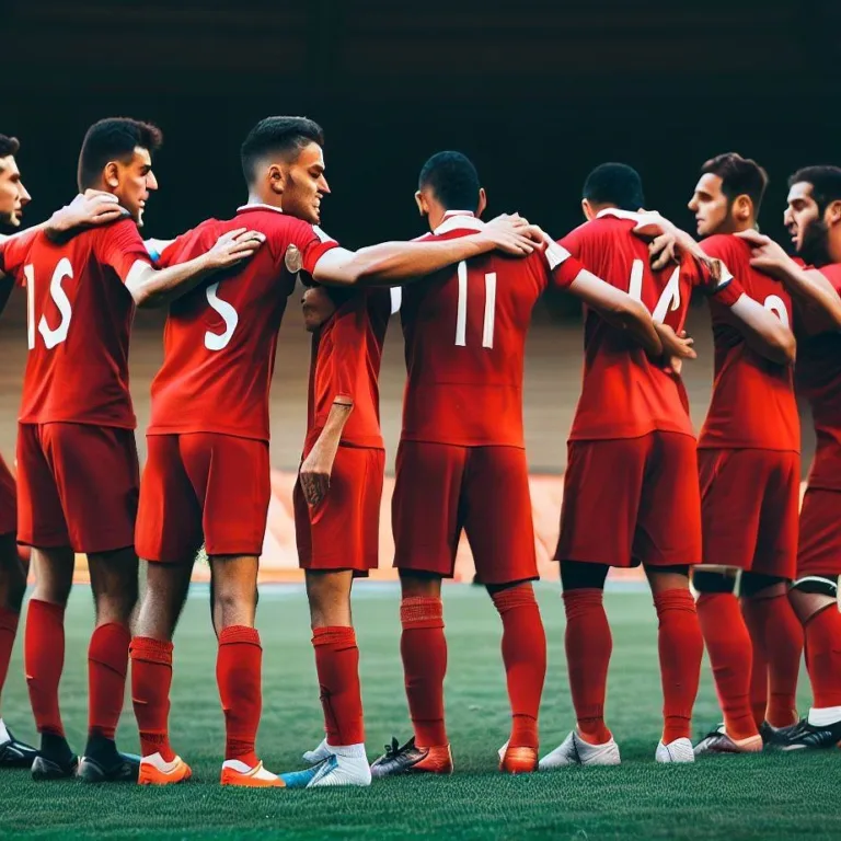 Reprezentacja Egiptu w Piłce Nożnej Mężczyzn