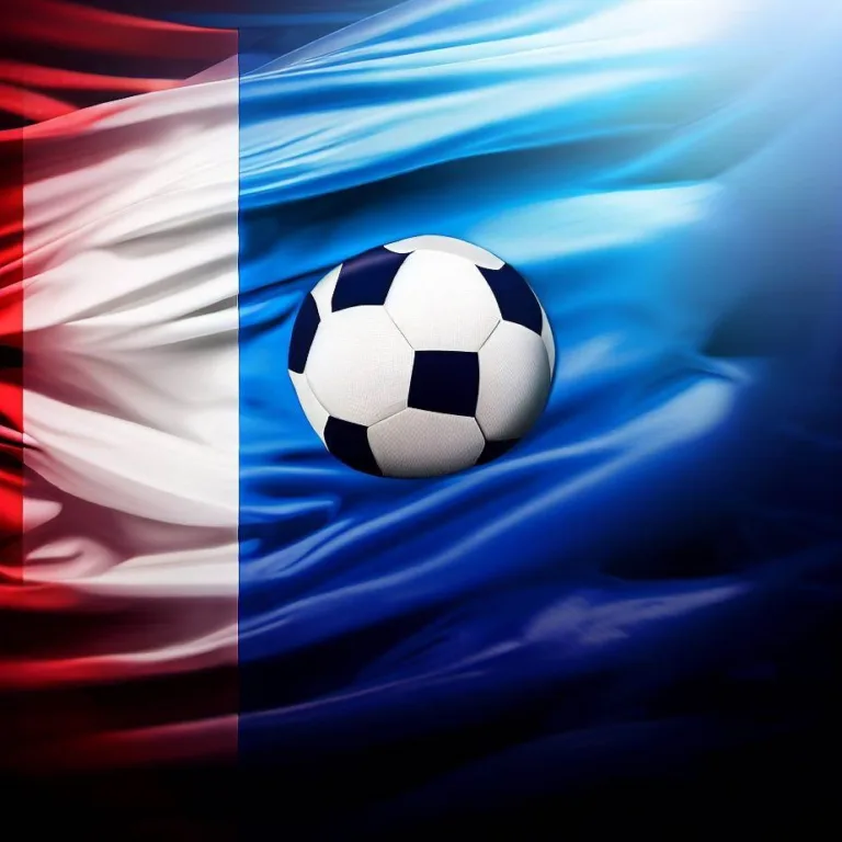 Reprezentacja Francji w piłce nożnej