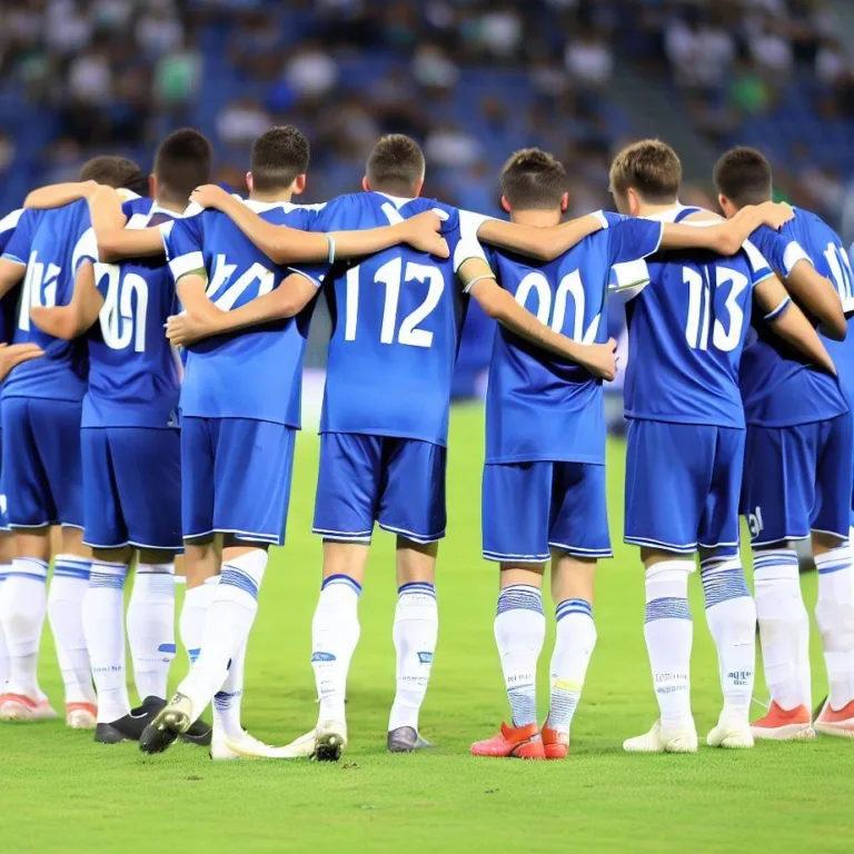 Reprezentacja Izraela w Piłce Nożnej Mężczyzn