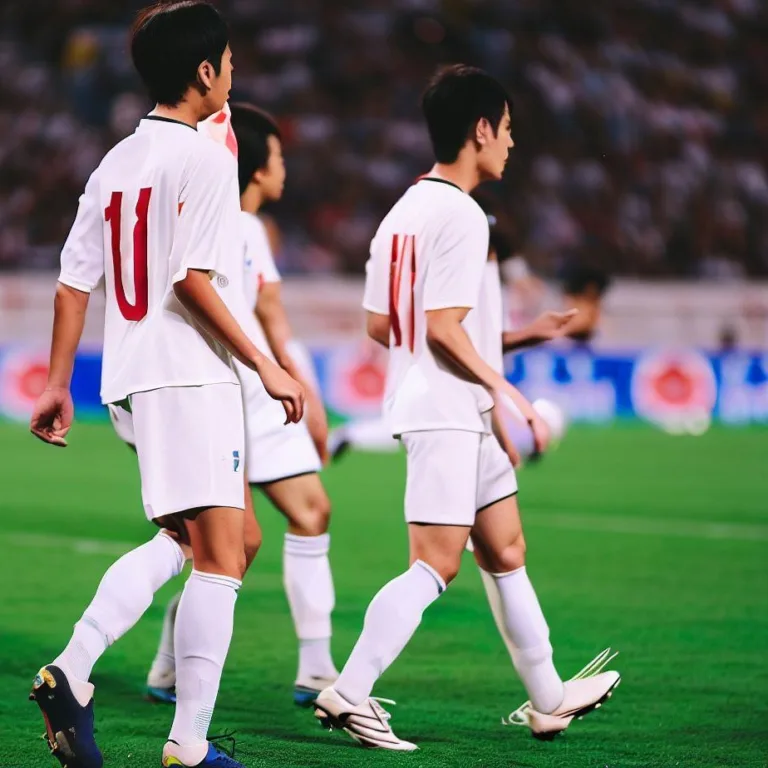Reprezentacja Japonii w piłce nożnej mężczyzn - zawodnicy