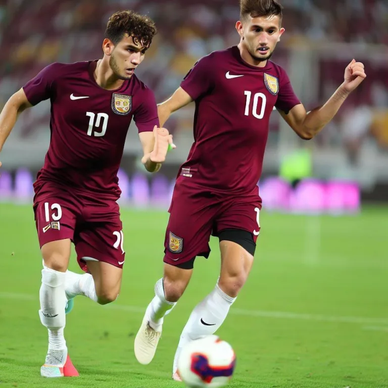 Reprezentacja Kataru w Piłce Nożnej Mężczyzn - Zawodnicy