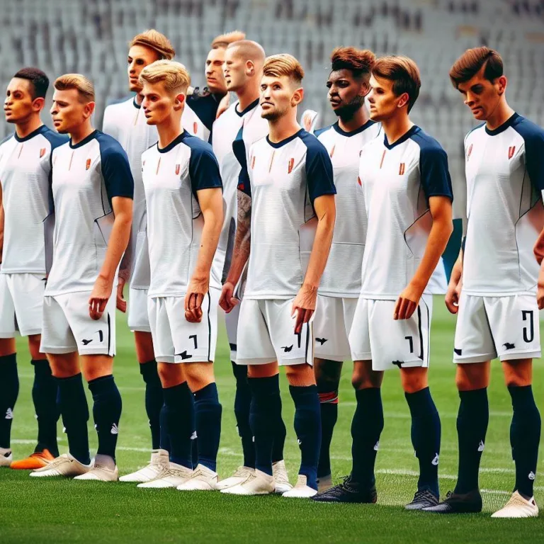 Reprezentacja Luksemburga w piłce nożnej mężczyzn