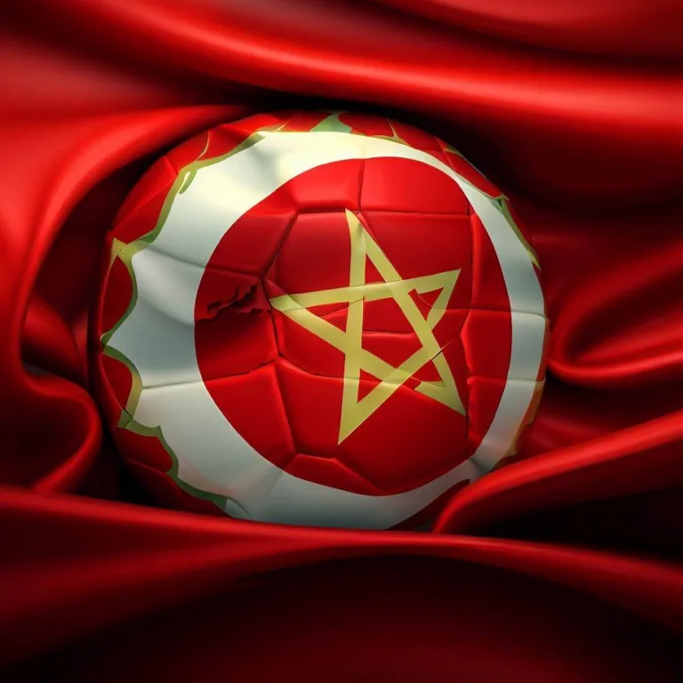 Reprezentacja Maroko w piłce nożnej