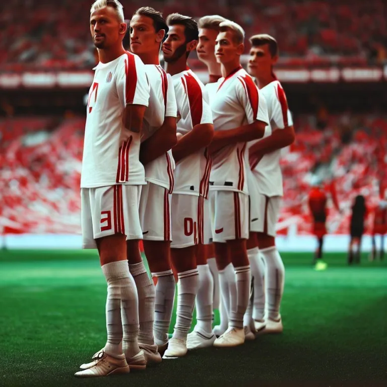 Reprezentacja Polski w piłce nożnej mężczyzn