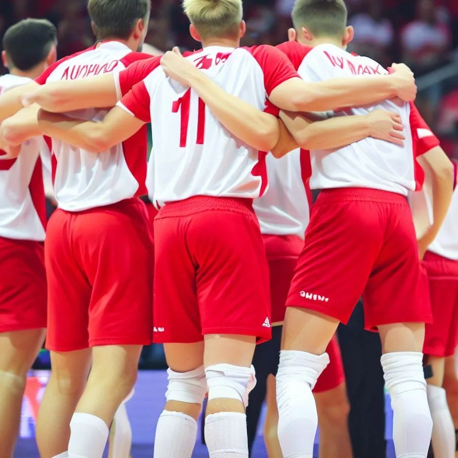 Reprezentacja Polski w piłce siatkowej