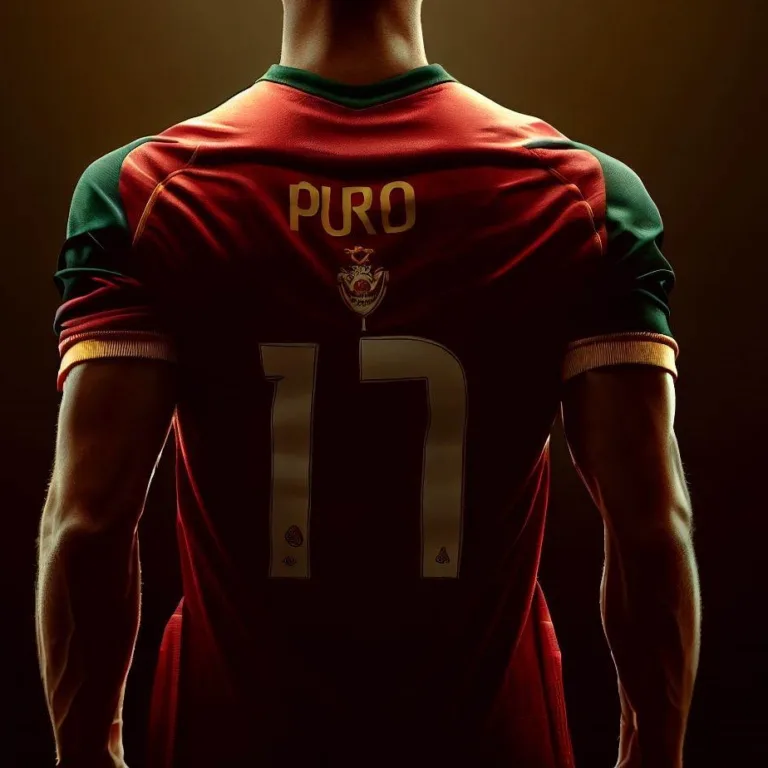 Reprezentacja Portugalii w piłce nożnej mężczyzn