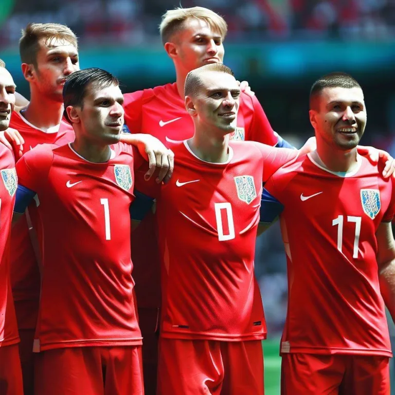 Reprezentacja Rosji w Piłce Nożnej Mężczyzn