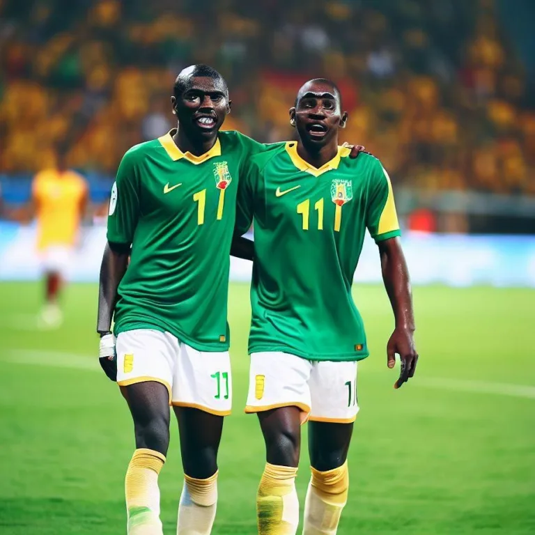 Reprezentacja Senegalu w piłce nożnej mężczyzn - zawodnicy