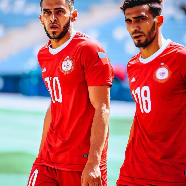Reprezentacja Tunezji w piłce nożnej mężczyzn - zawodnicy