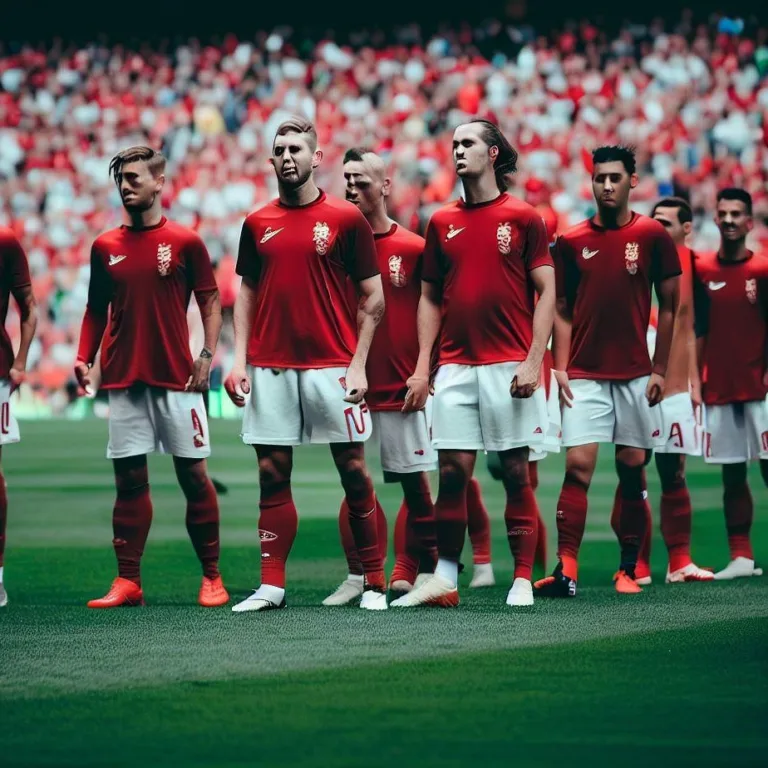 Reprezentacja Walii w piłce nożnej mężczyzn