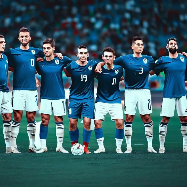 Reprezentacja Włoch w Piłce Nożnej Mężczyzn