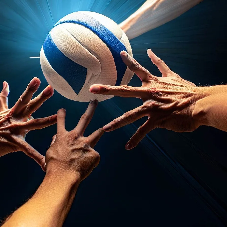 Tie-break w siatkówce – do ilu punktów?